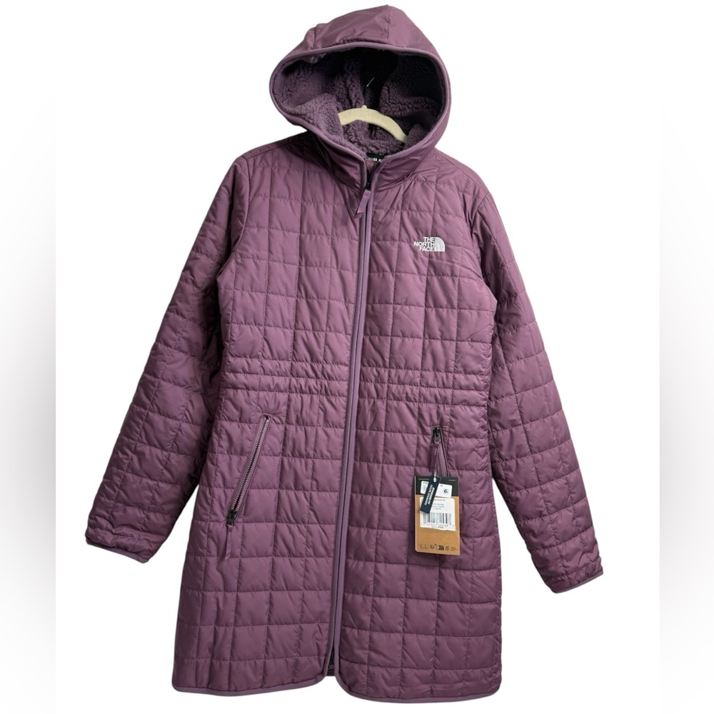 The North Face Women's Junction Insulated Parka, Size XSMALL - Picture 6 of 16